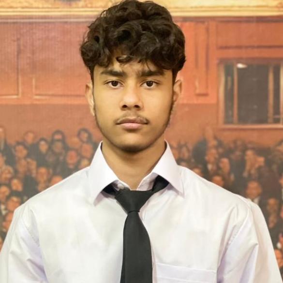 ABDULLAH Arshad