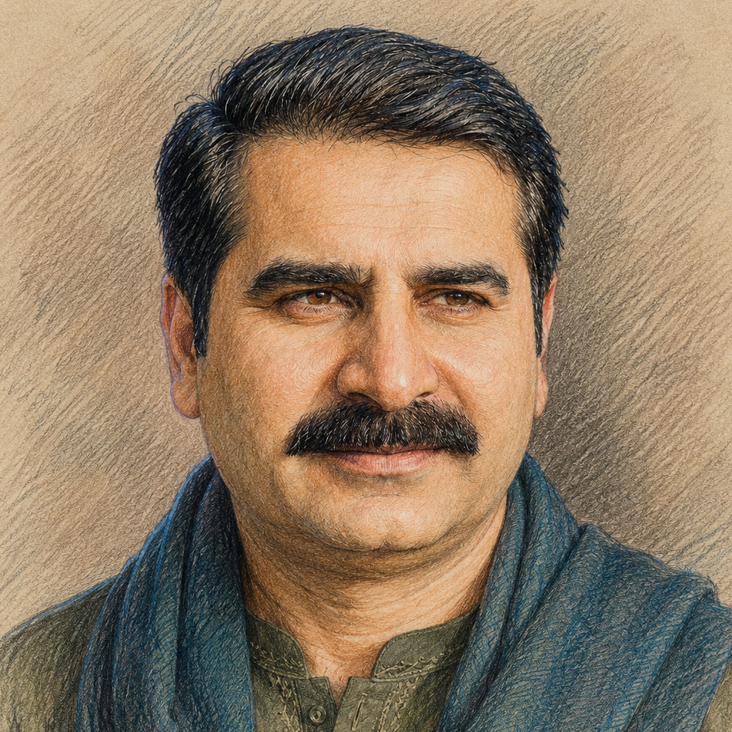 MUHAMMAD ARFAN