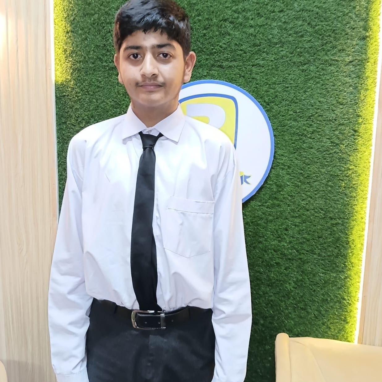 Abdullah Ashfaq