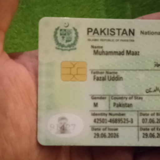 Maaz Khan