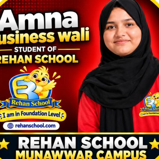 Amna Businesswali