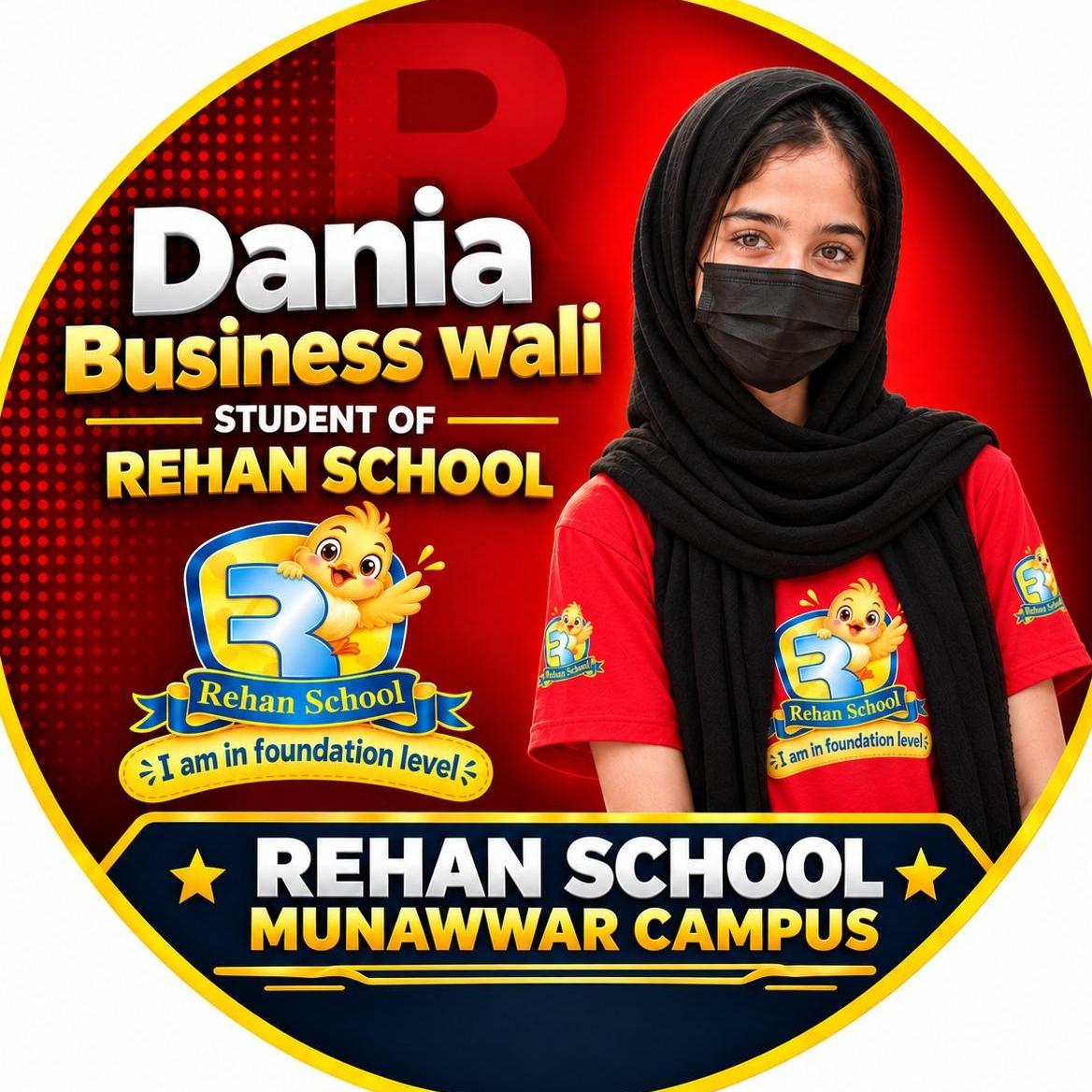 Dania Business Wali